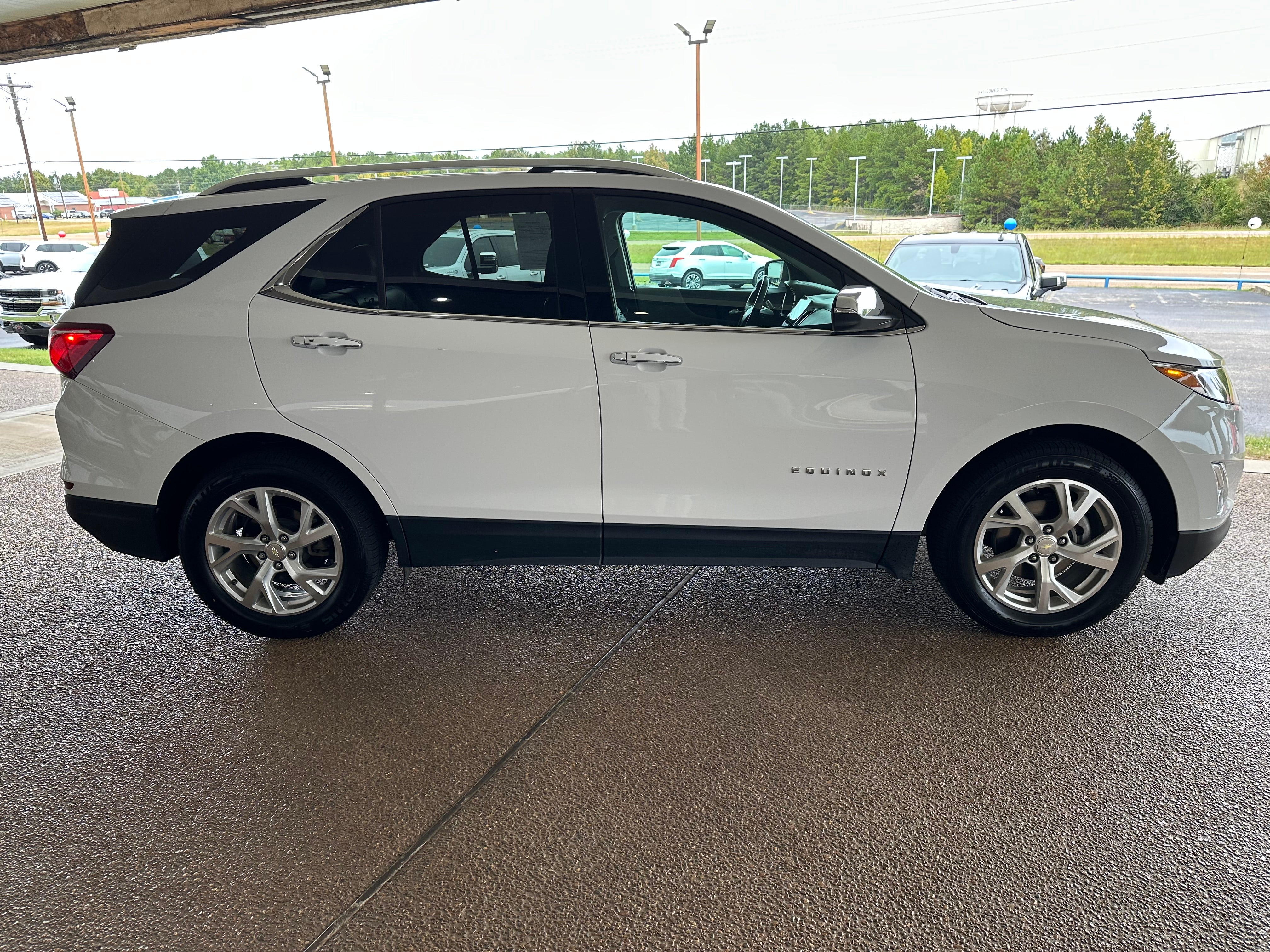 2019 Chevrolet Equinox Premier