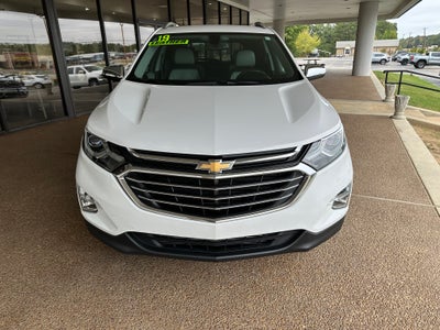 2019 Chevrolet Equinox Premier