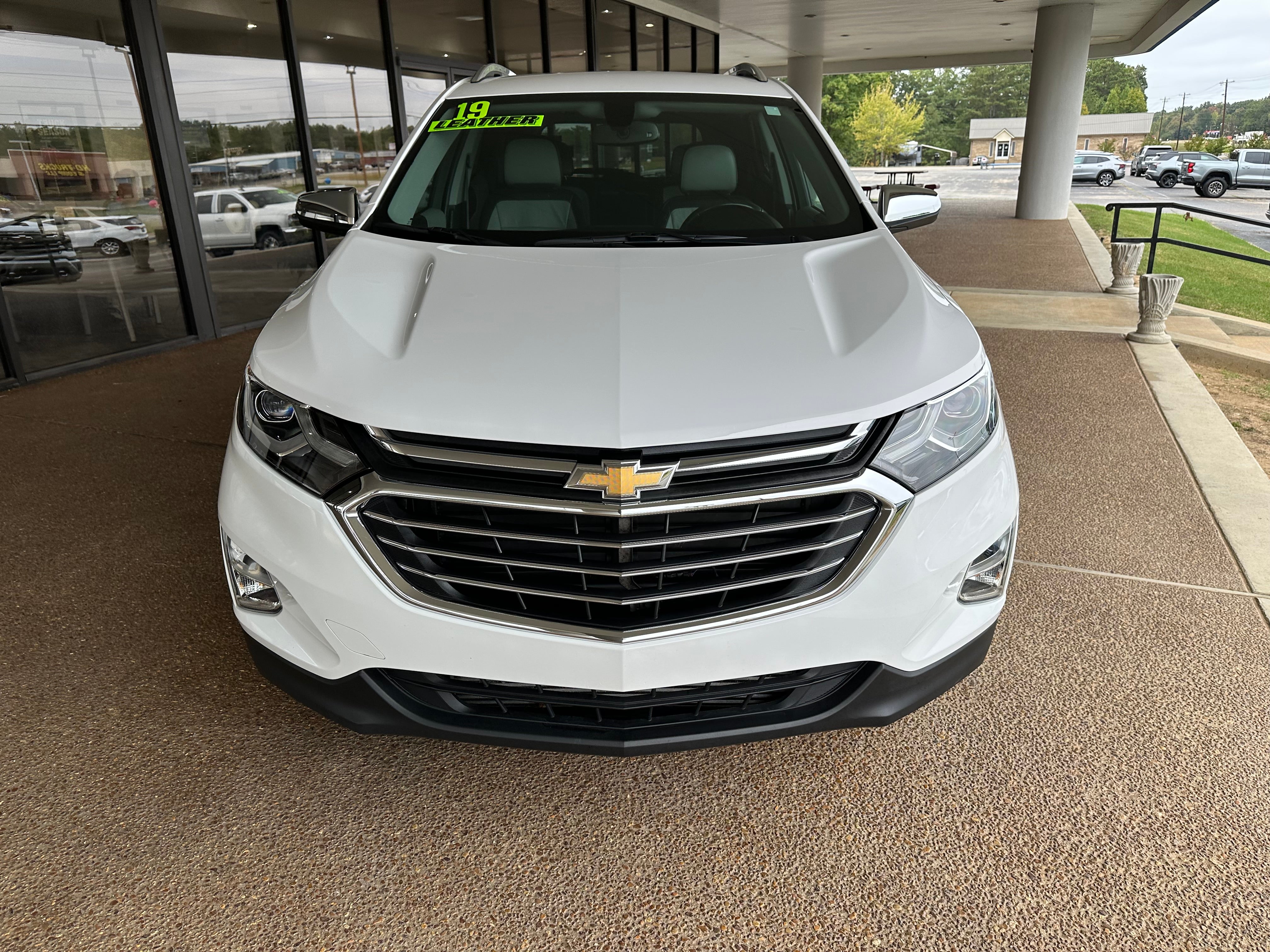 2019 Chevrolet Equinox Premier