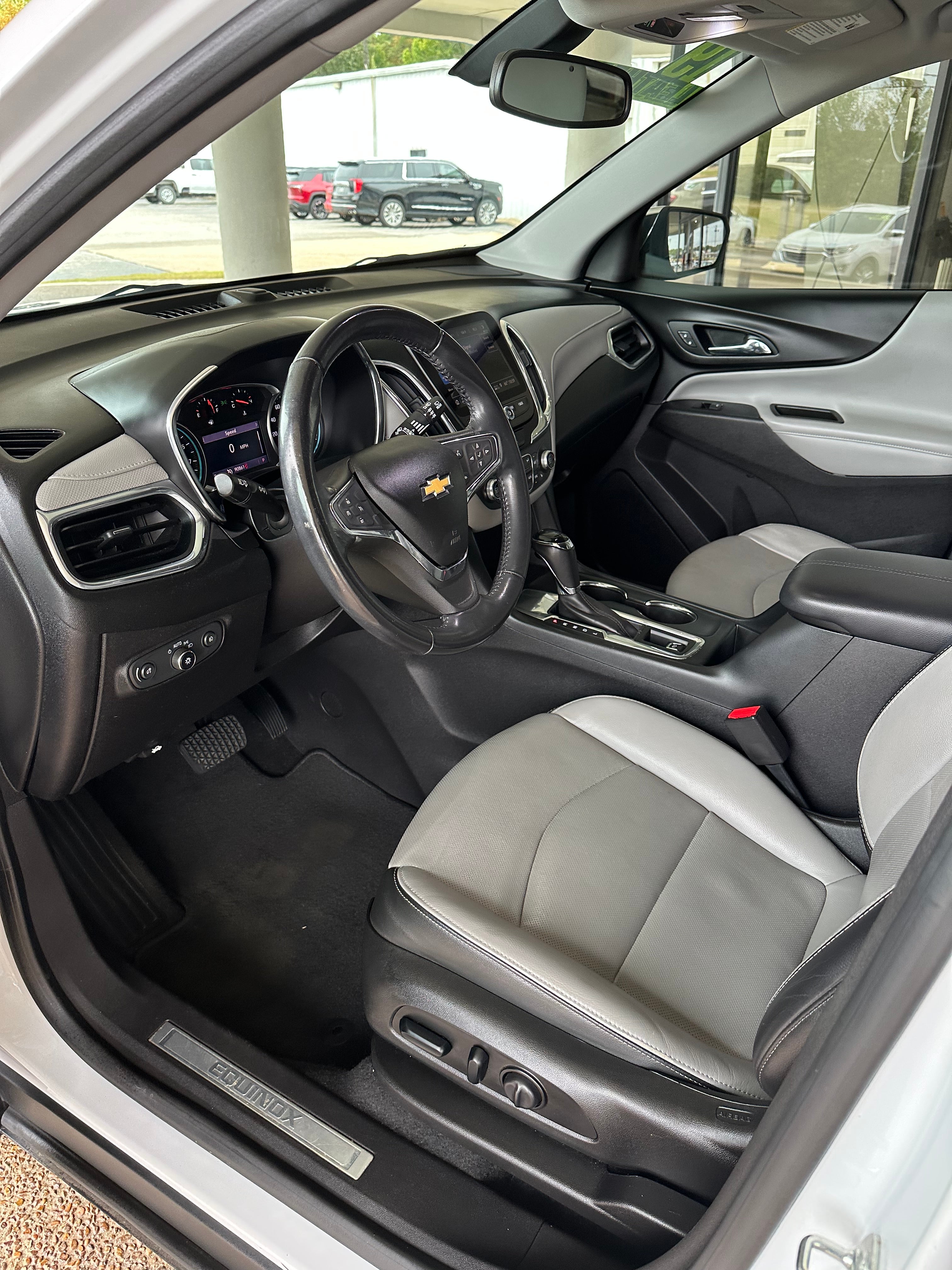 2019 Chevrolet Equinox Premier