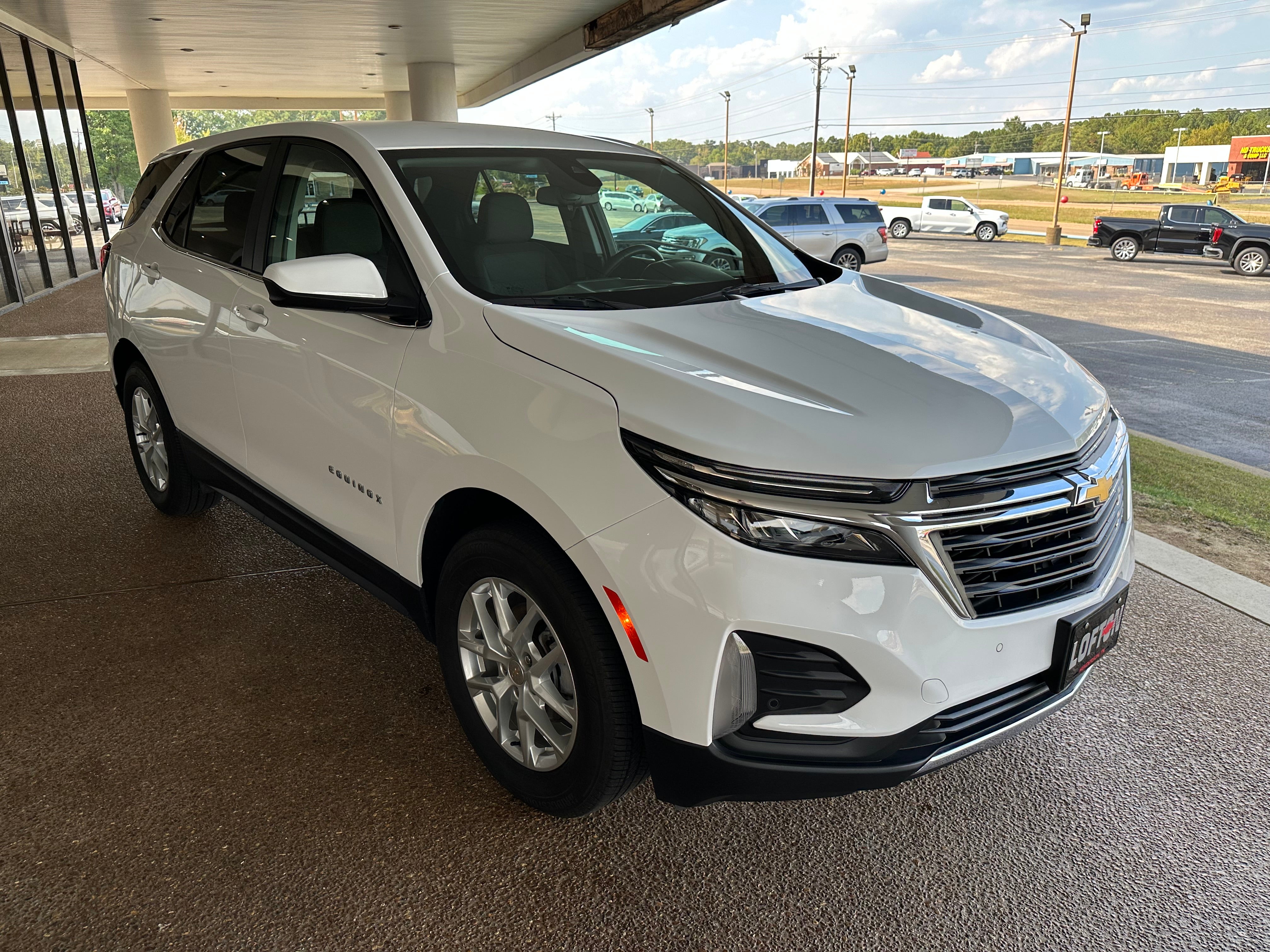 2023 Chevrolet Equinox LT