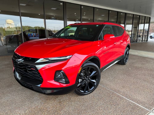 2020 Chevrolet Blazer RS
