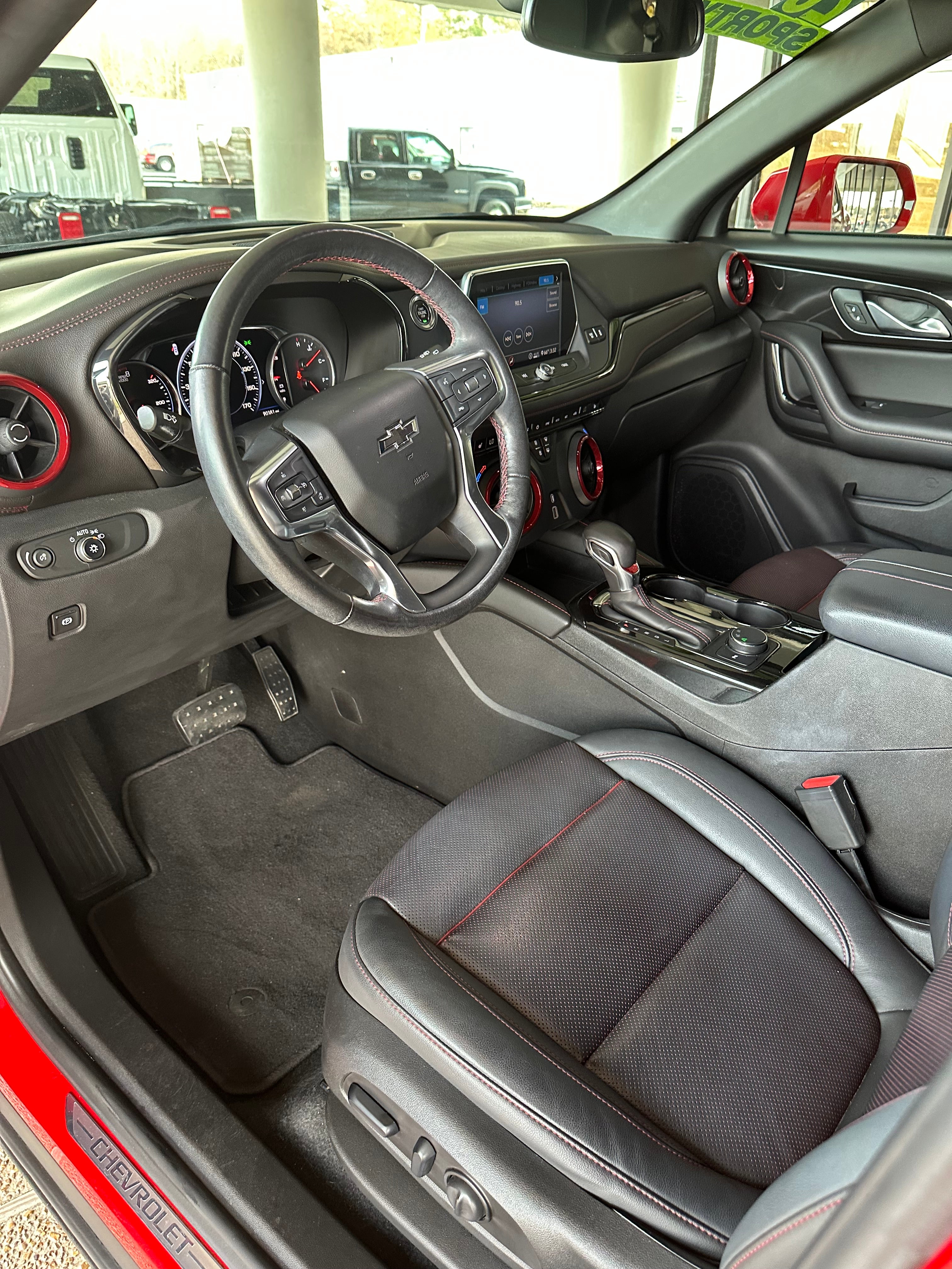 2020 Chevrolet Blazer RS