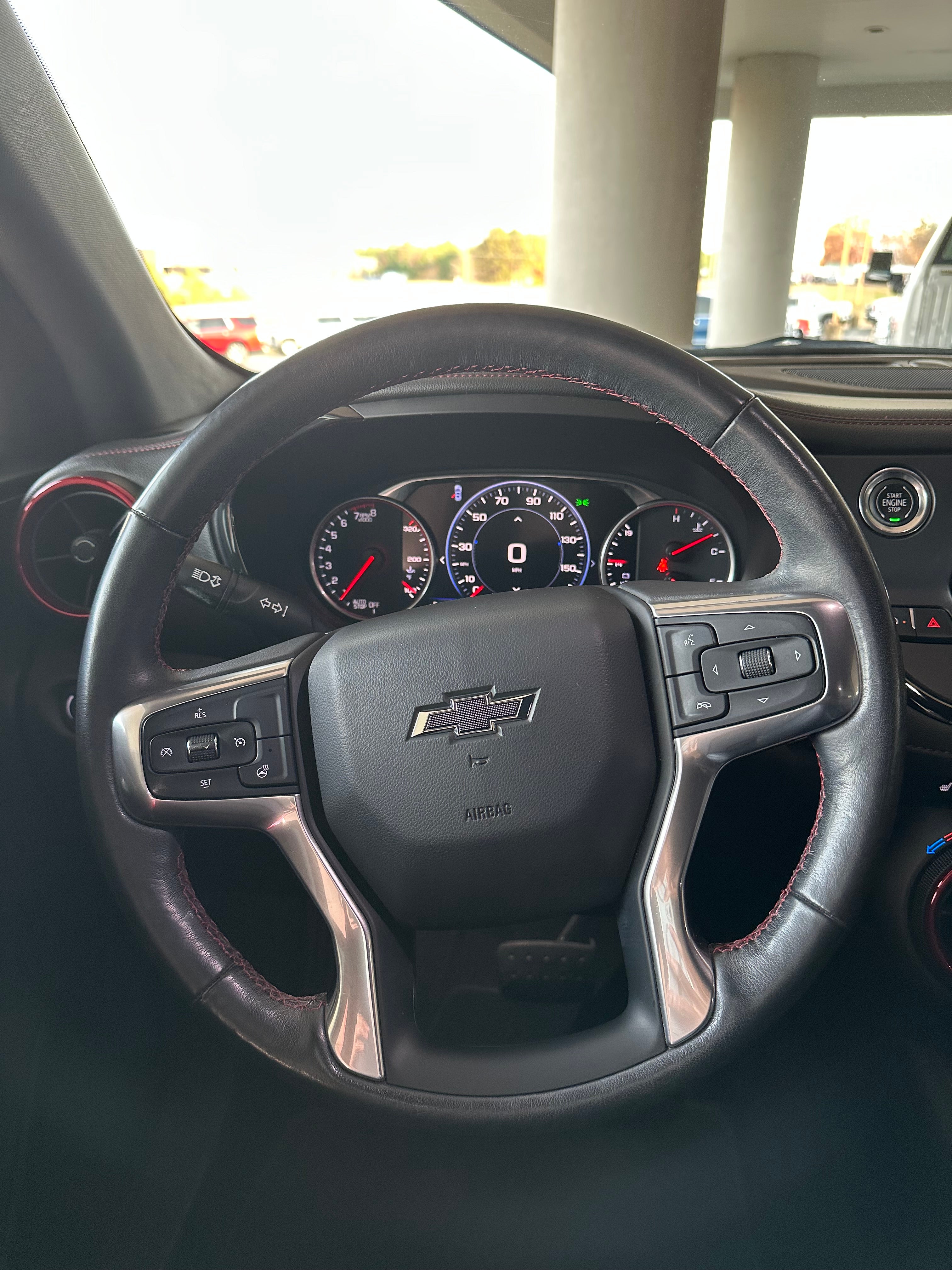 2020 Chevrolet Blazer RS