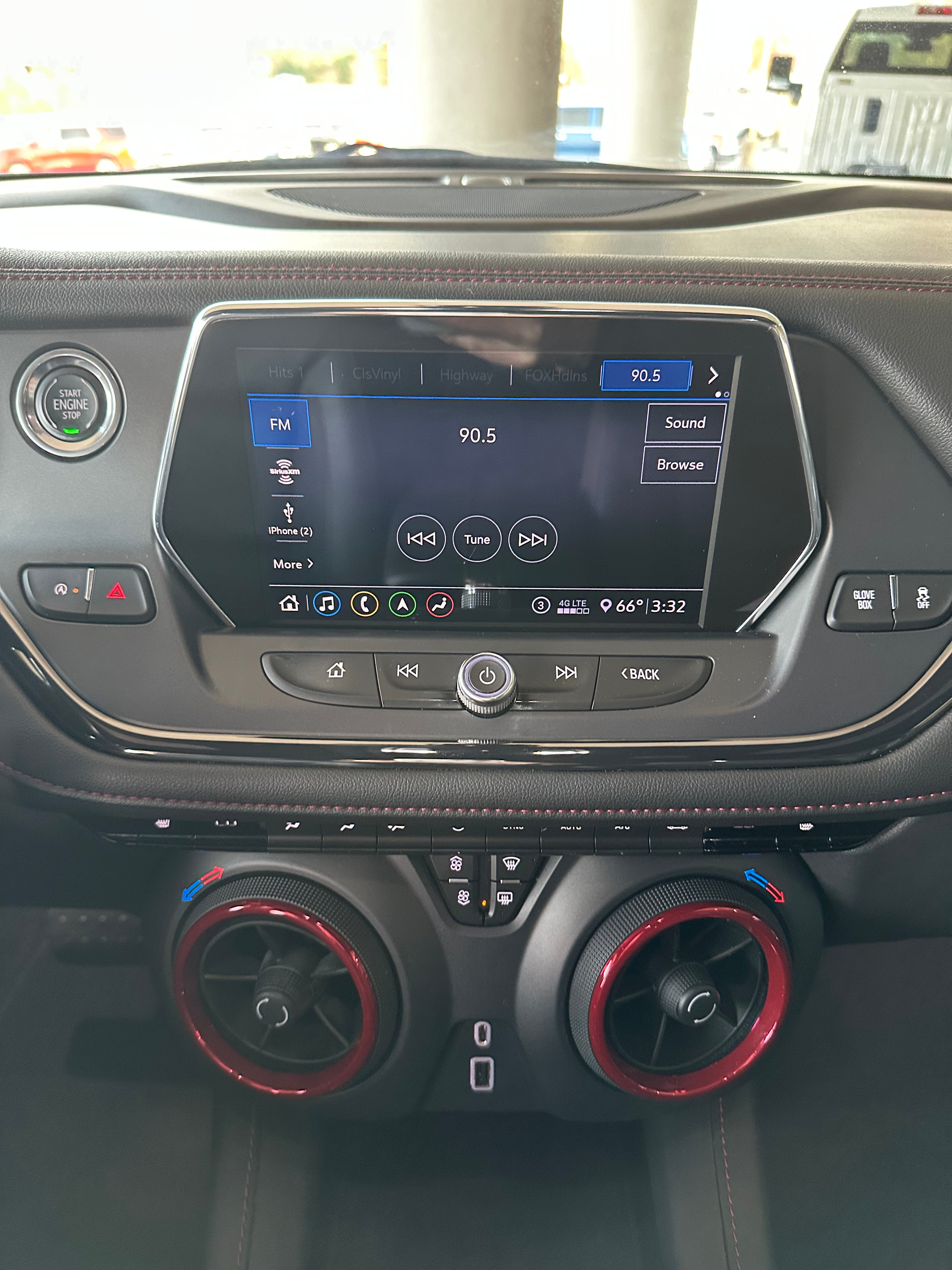 2020 Chevrolet Blazer RS