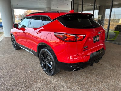 2020 Chevrolet Blazer RS