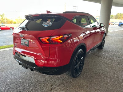 2020 Chevrolet Blazer RS