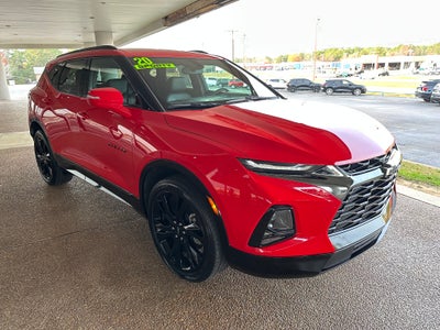 2020 Chevrolet Blazer RS