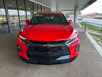 2020 Chevrolet Blazer RS
