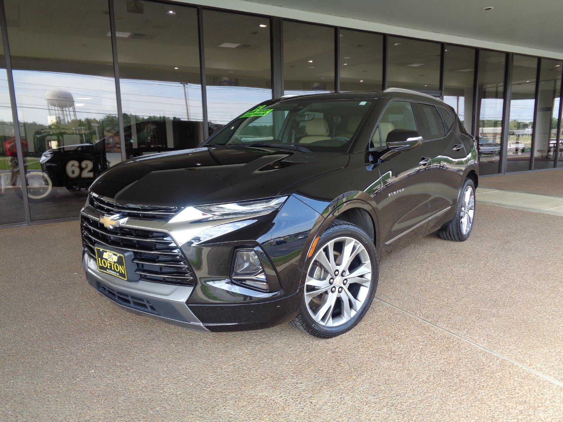 2019 Chevrolet Blazer Premier