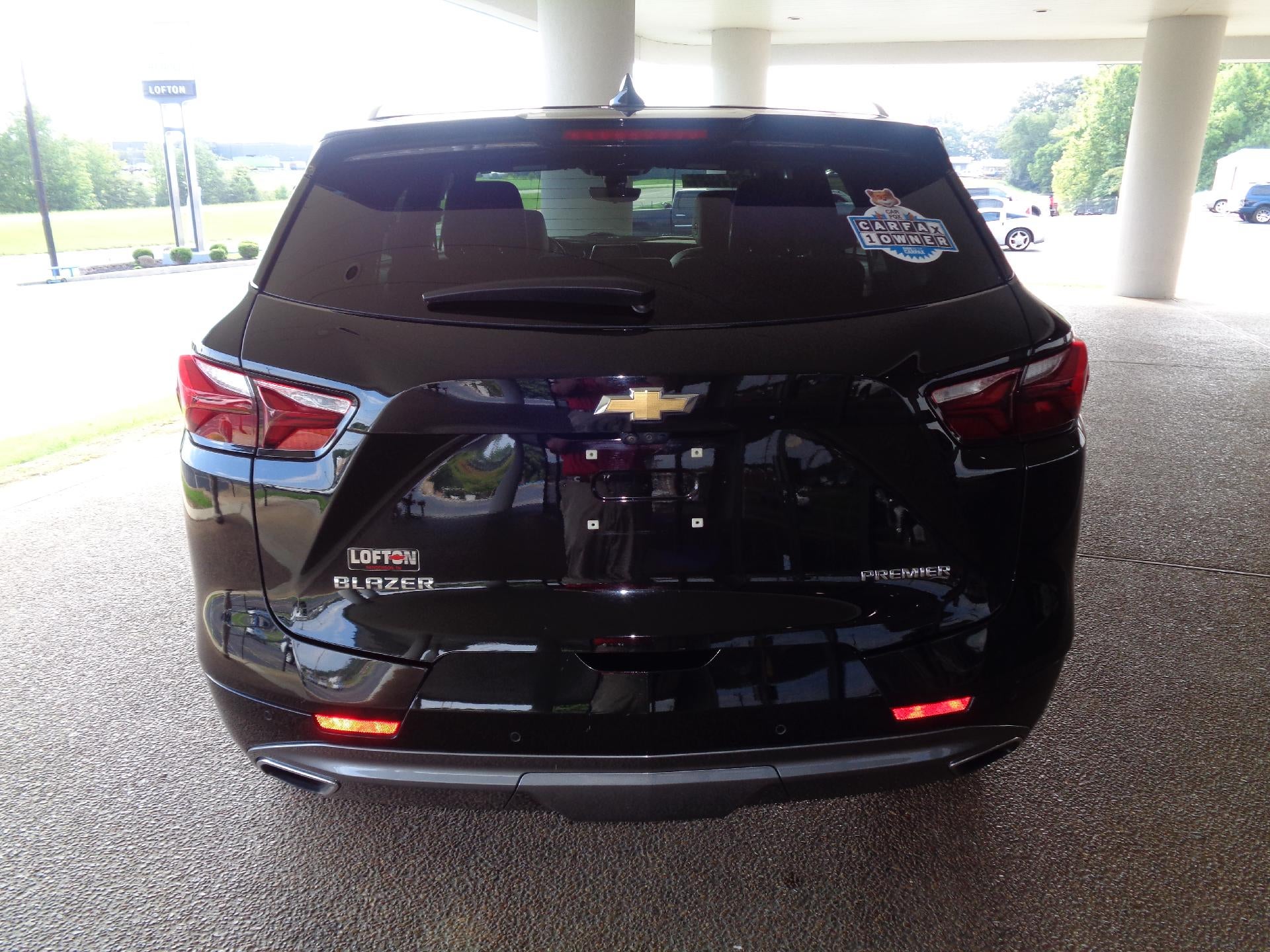 2019 Chevrolet Blazer Premier