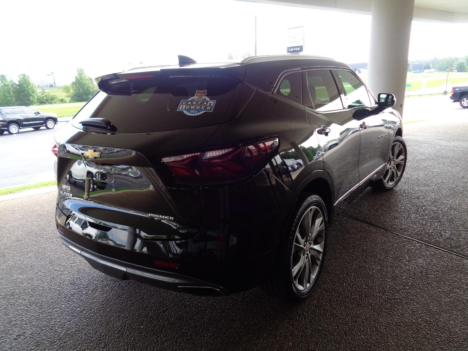 2019 Chevrolet Blazer Premier