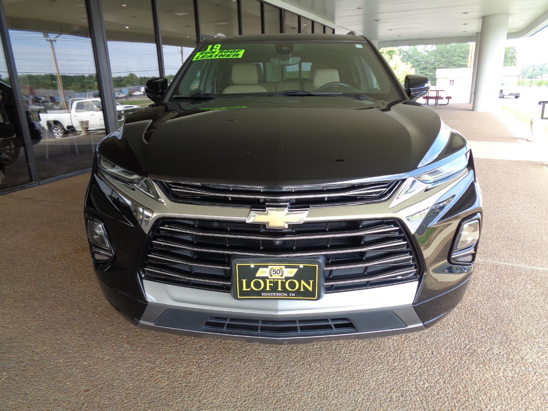 2019 Chevrolet Blazer Premier