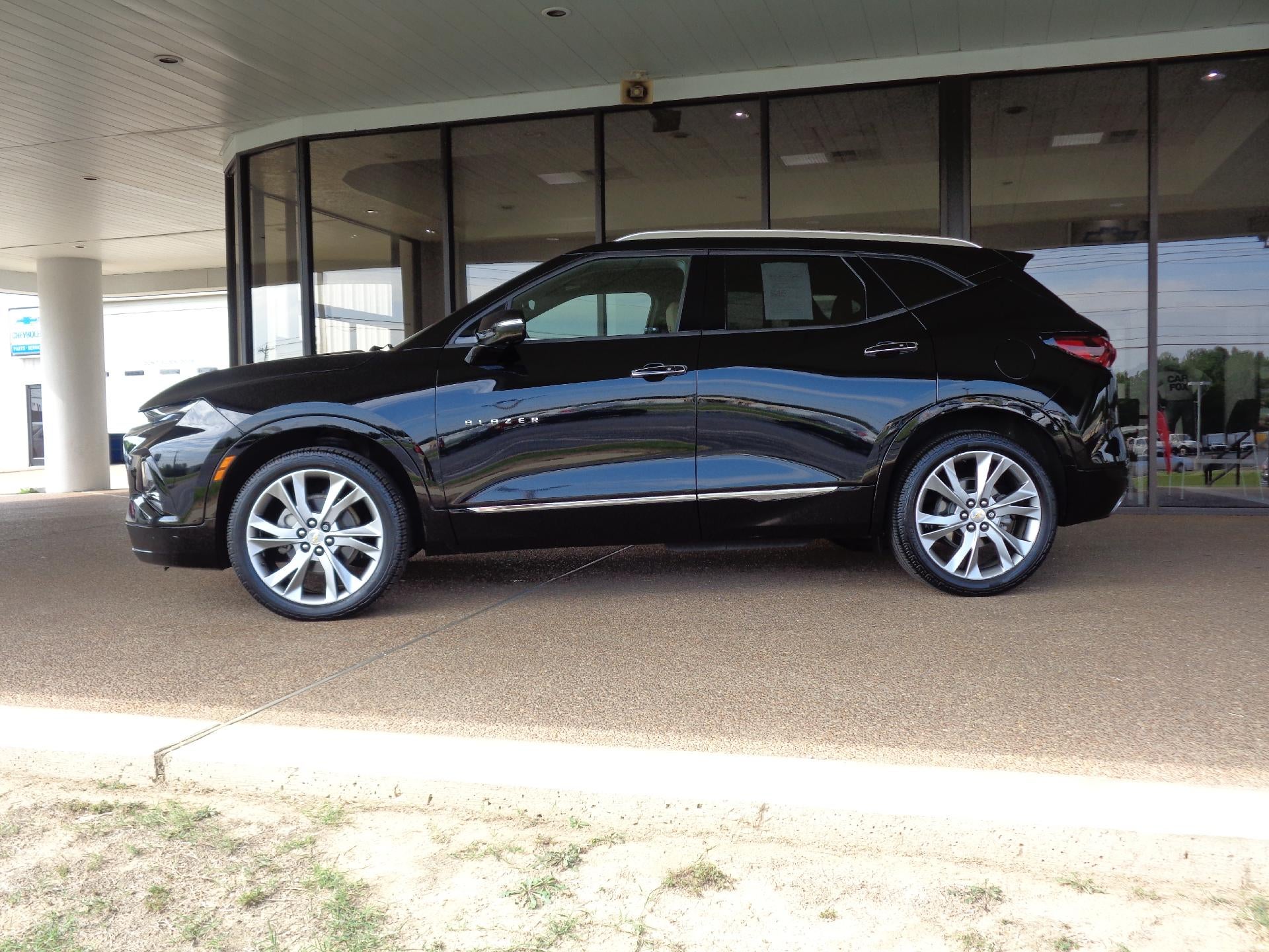 2019 Chevrolet Blazer Premier
