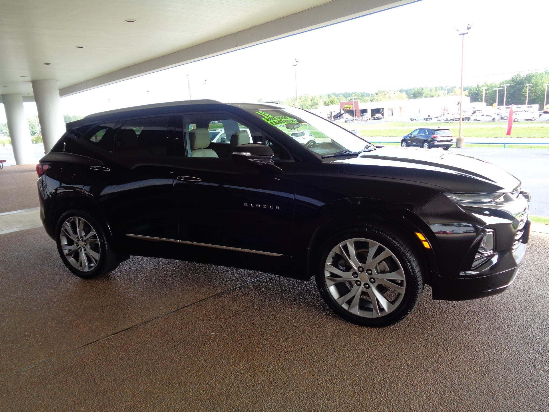 2019 Chevrolet Blazer Premier