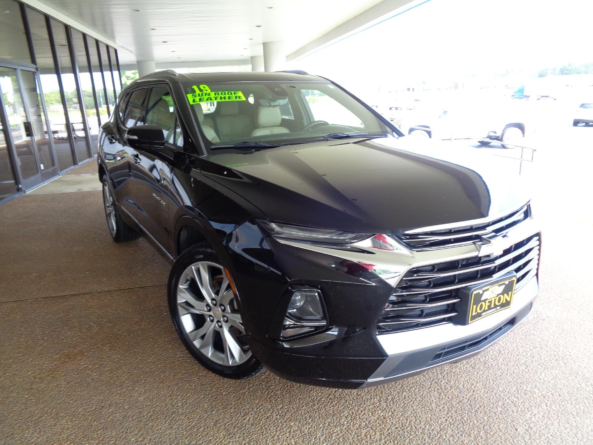 2019 Chevrolet Blazer Premier