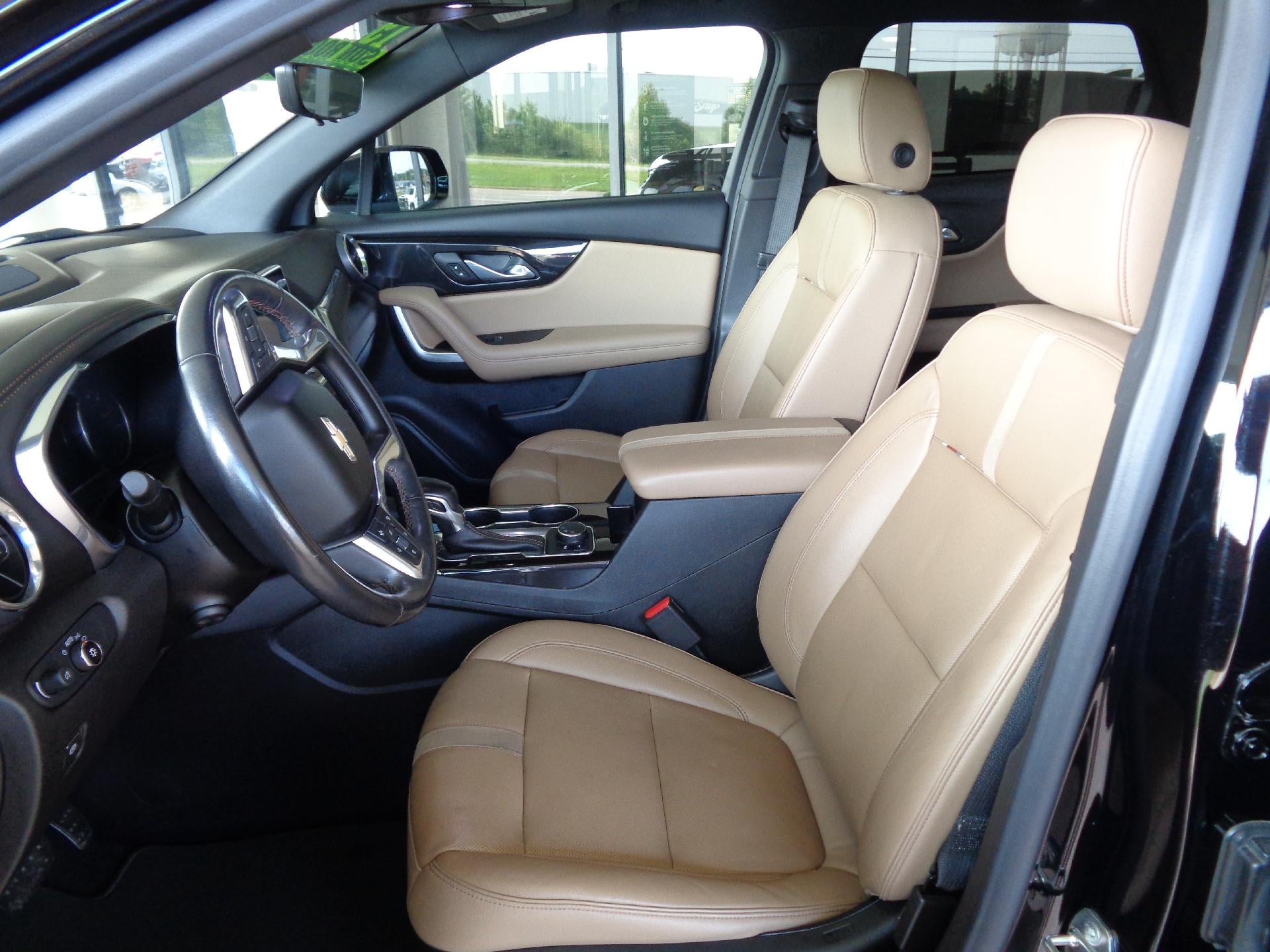 2019 Chevrolet Blazer Premier