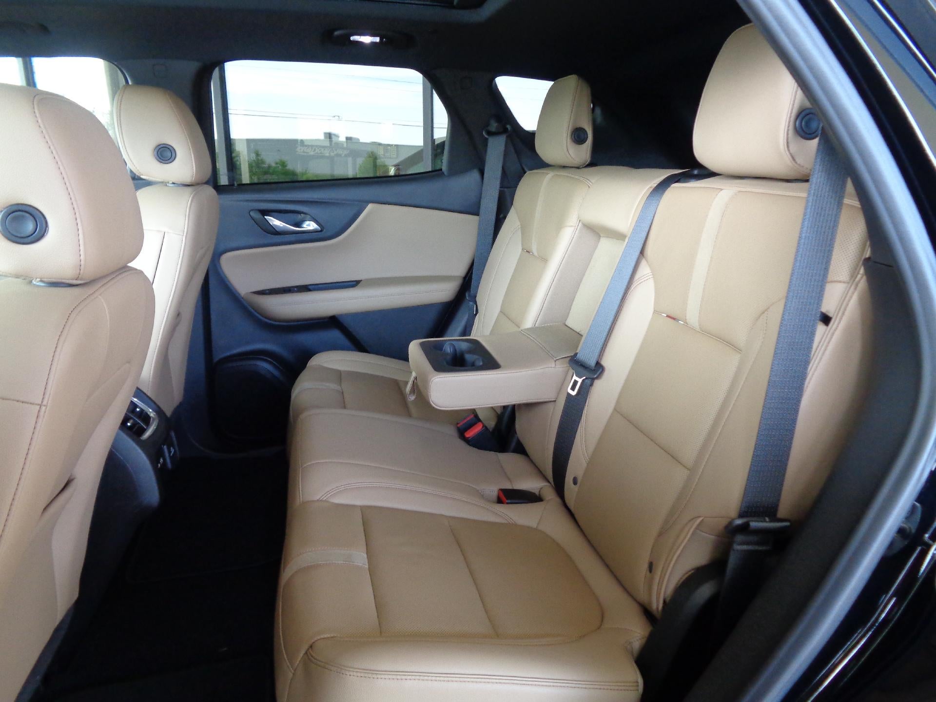 2019 Chevrolet Blazer Premier