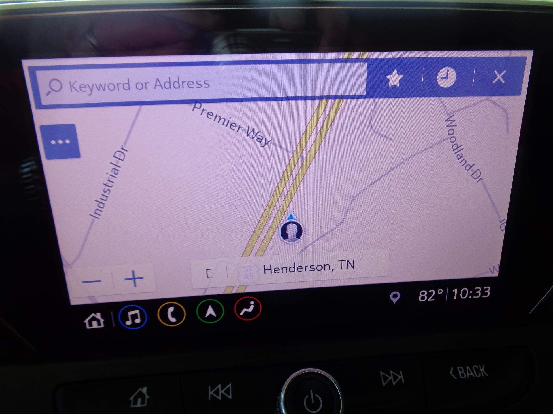 2019 Chevrolet Blazer Premier