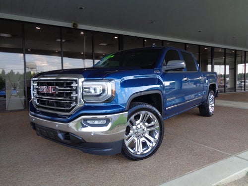 2017 GMC Sierra 1500 SLT