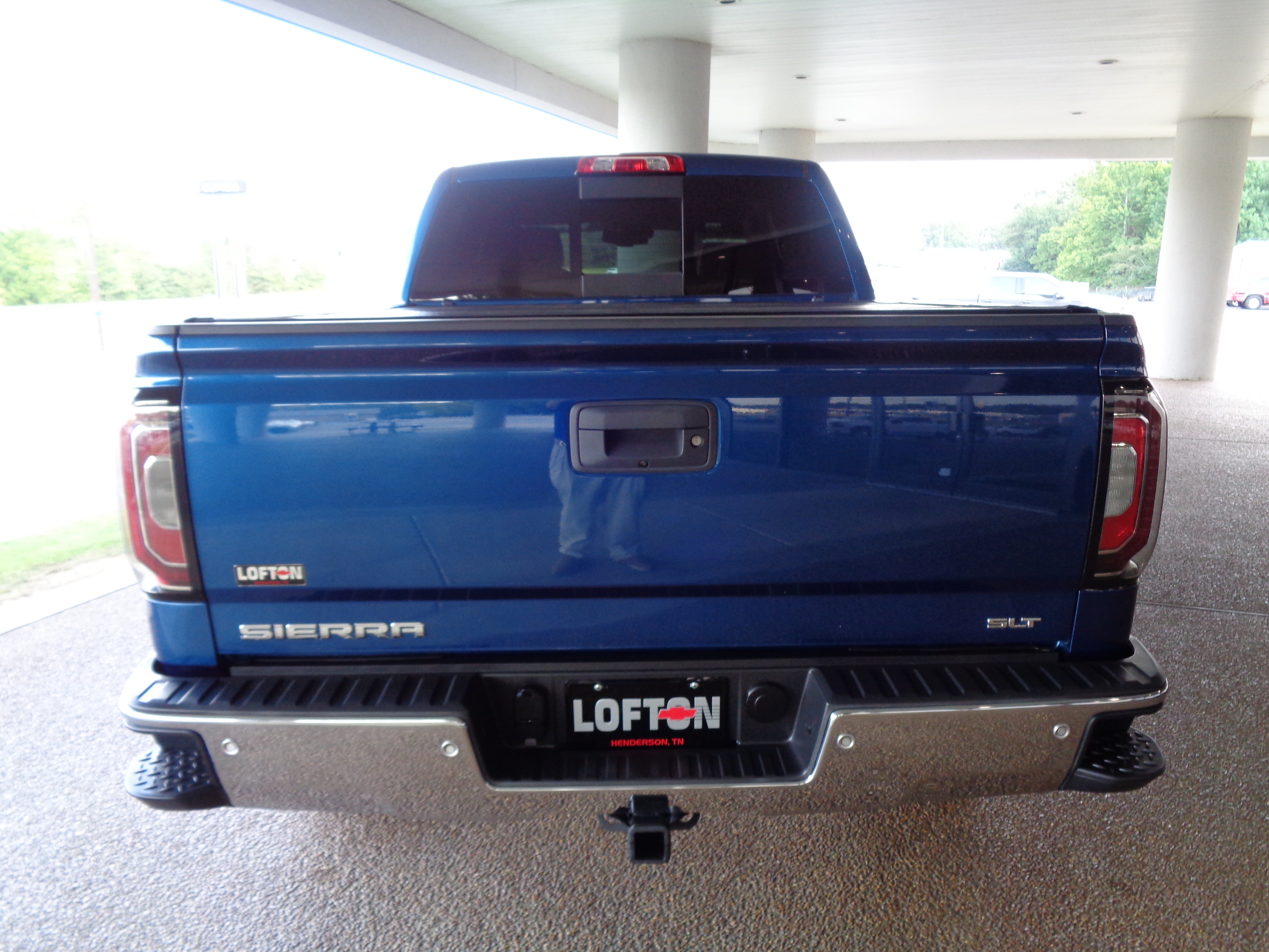 2017 GMC Sierra 1500 SLT