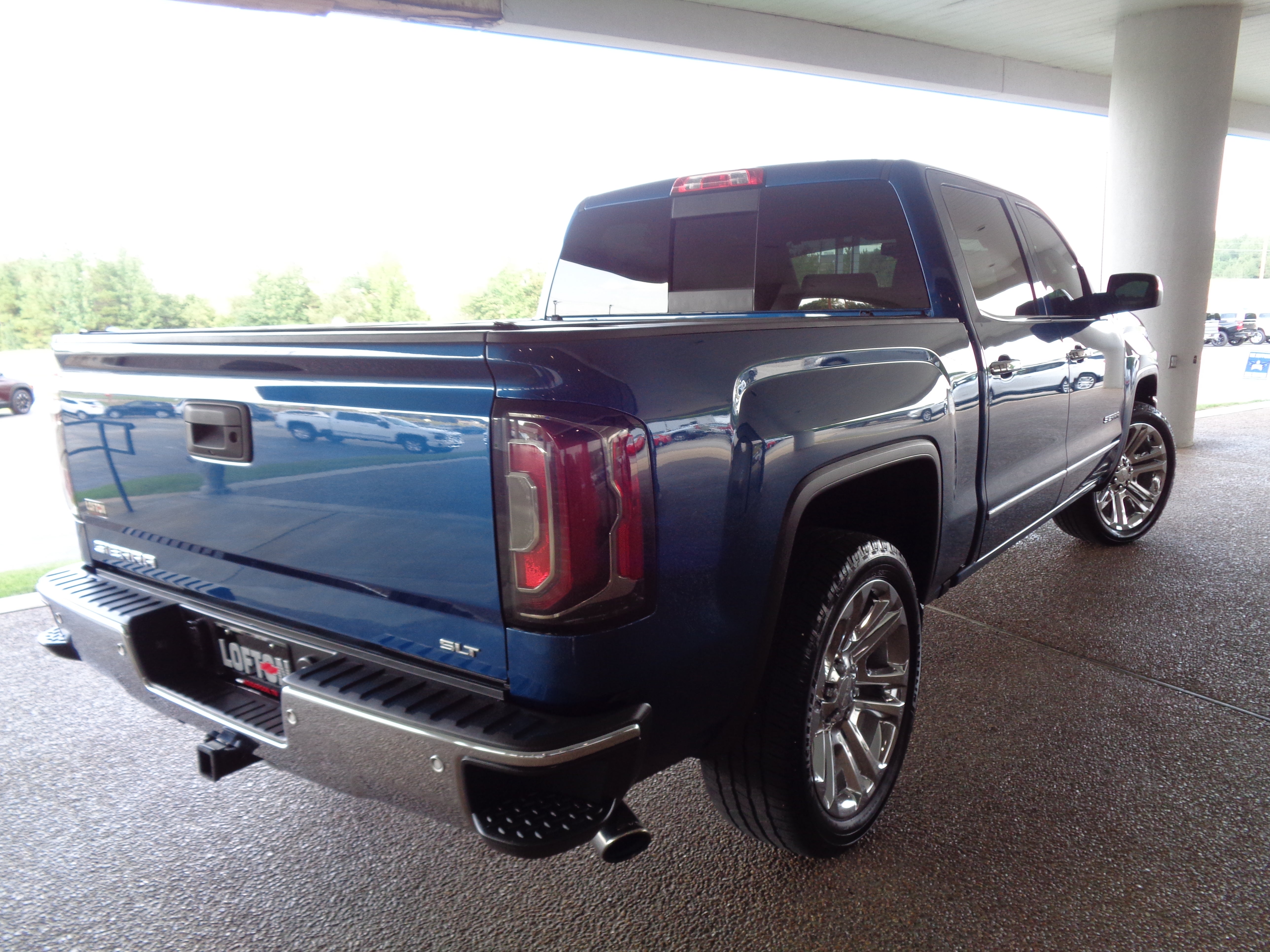 2017 GMC Sierra 1500 SLT