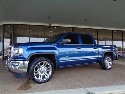 2017 GMC Sierra 1500 SLT
