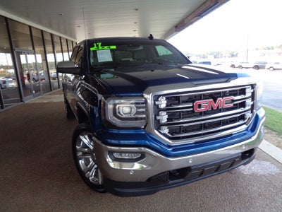 2017 GMC Sierra 1500 SLT
