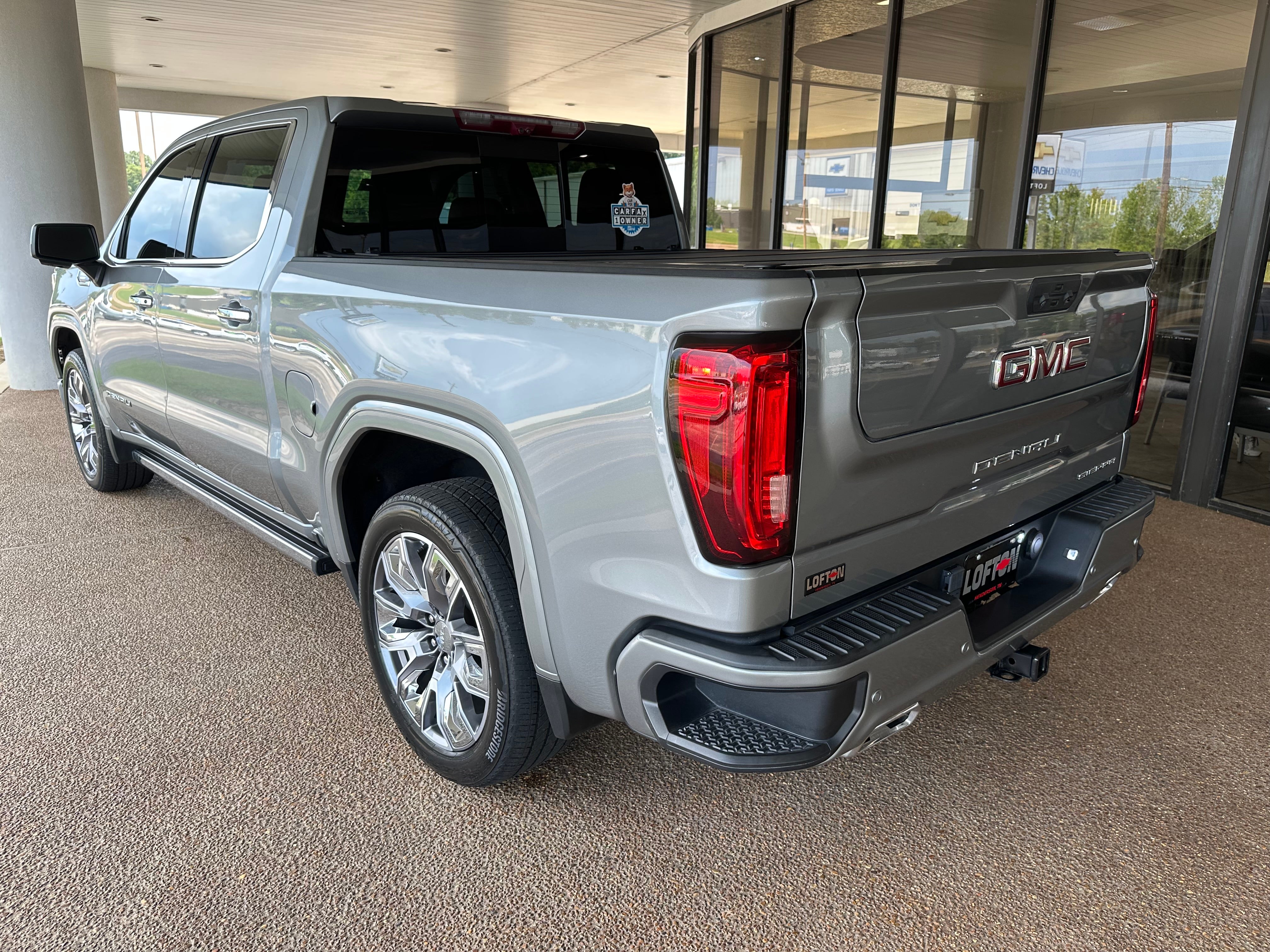2023 GMC Sierra 1500 Denali