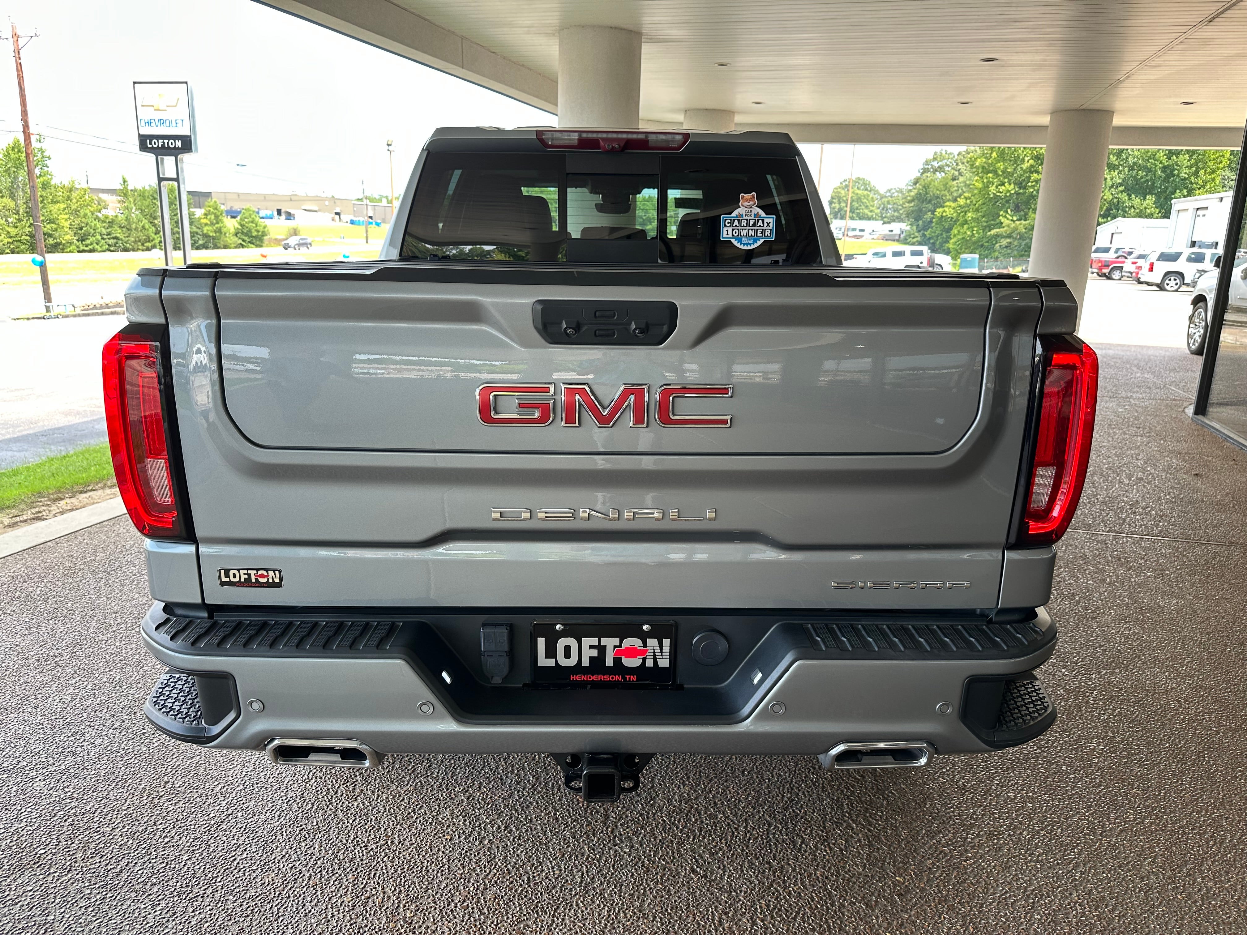 2023 GMC Sierra 1500 Denali
