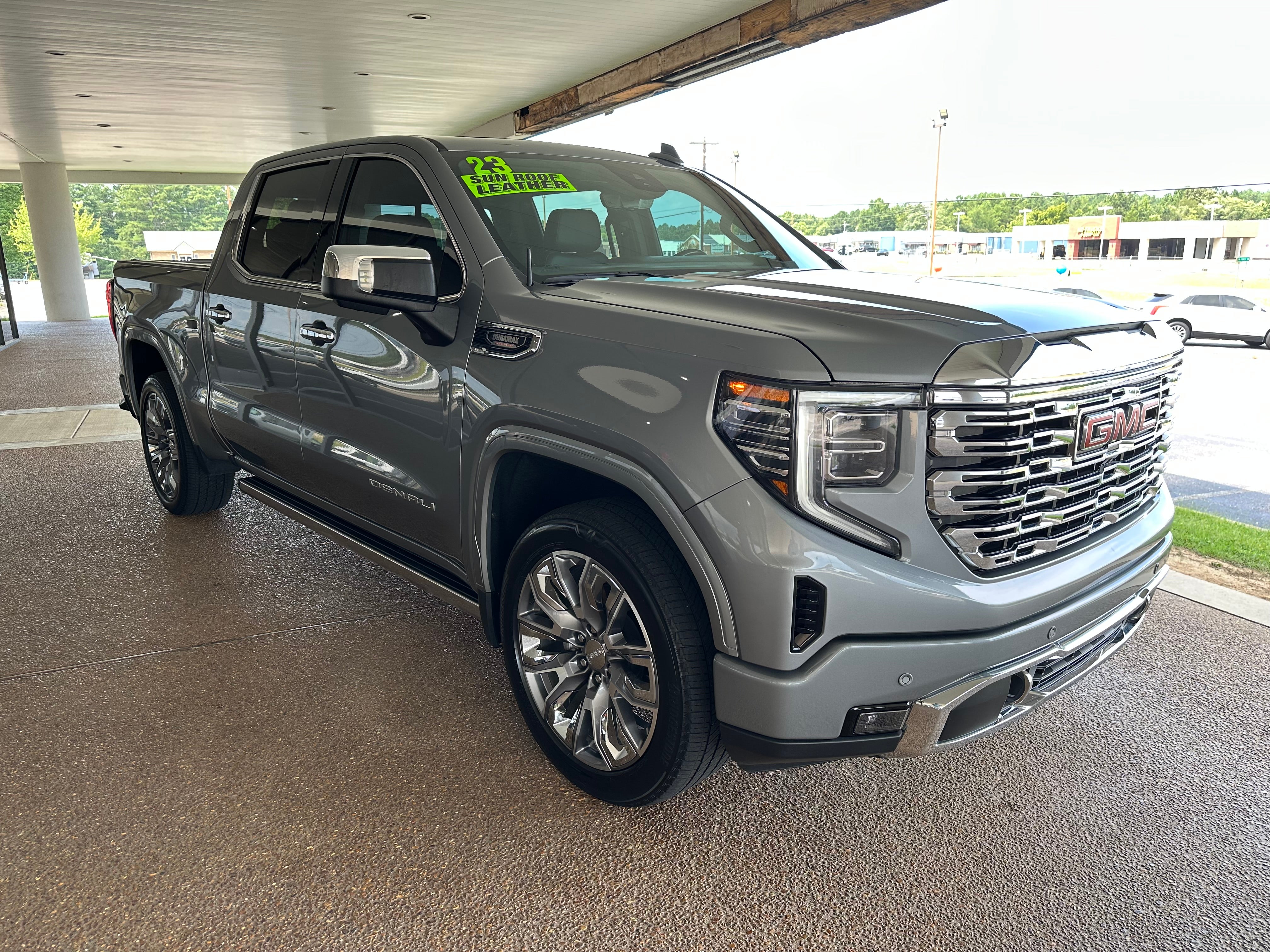 2023 GMC Sierra 1500 Denali