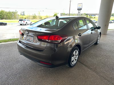 2017 Kia Forte LX
