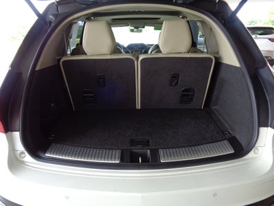 2017 Acura MDX w/Advance Pkg