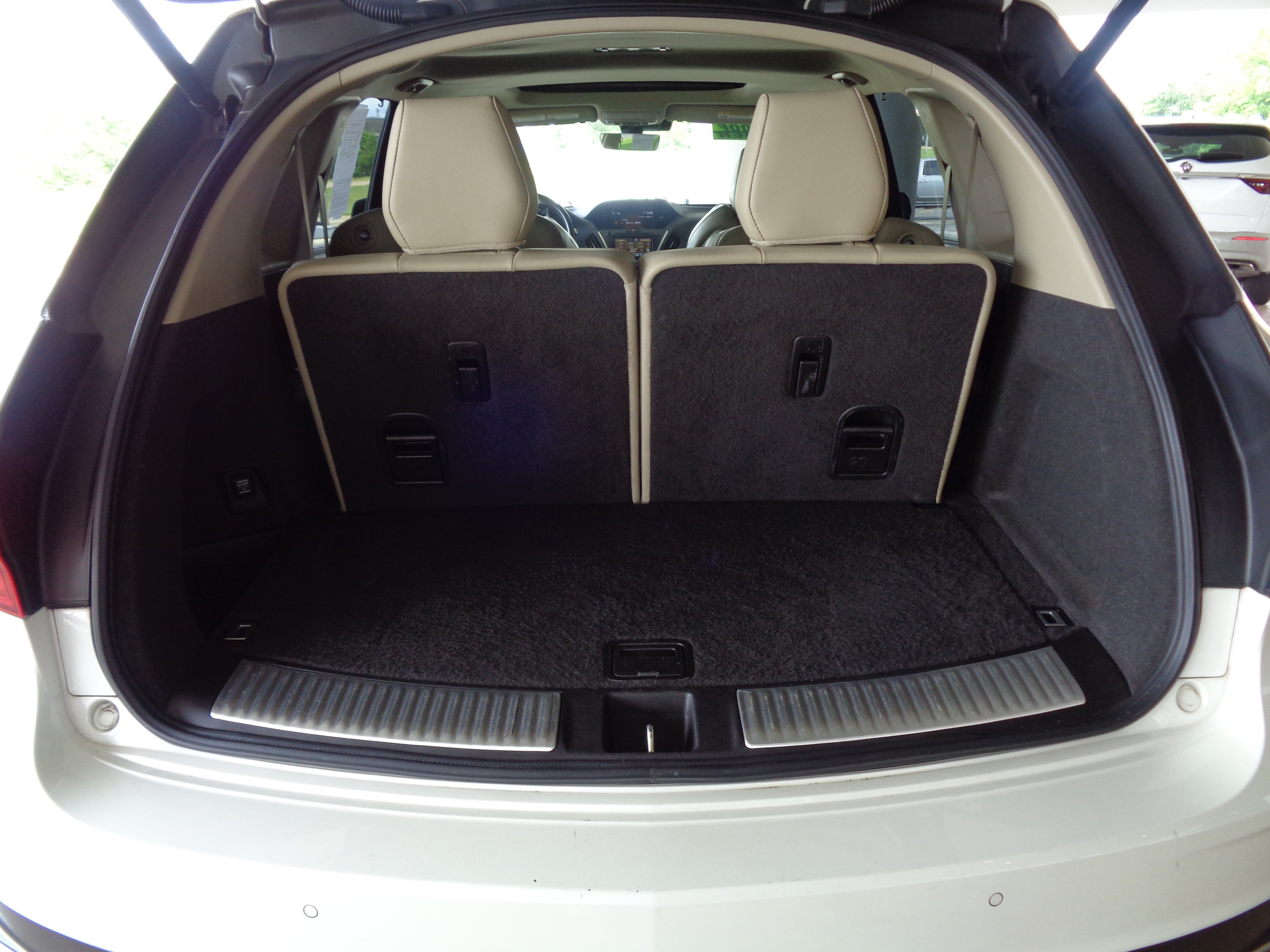 2017 Acura MDX w/Advance Pkg