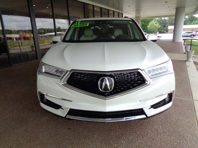 2017 Acura MDX w/Advance Pkg