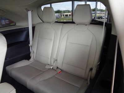 2017 Acura MDX w/Advance Pkg