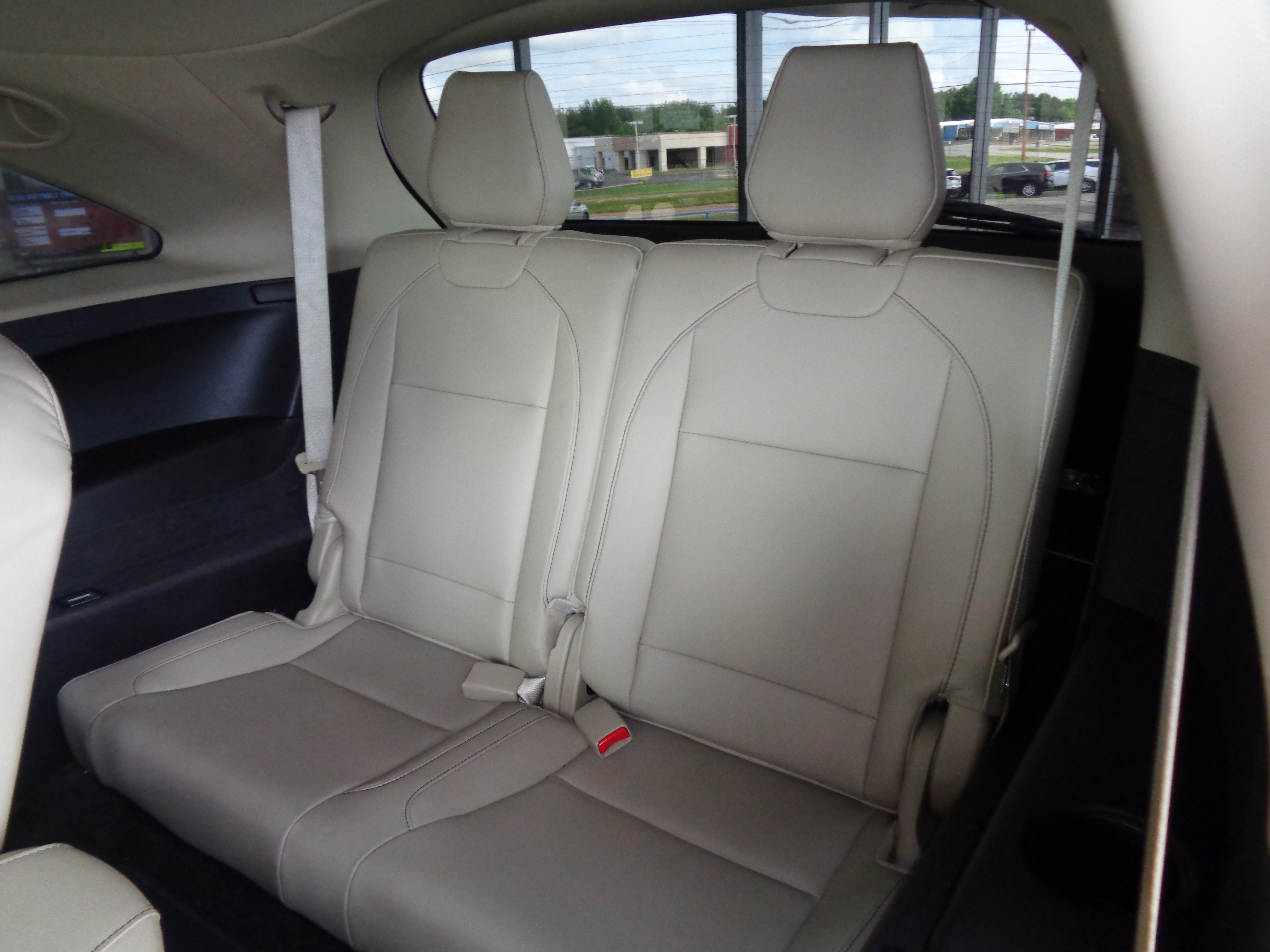 2017 Acura MDX w/Advance Pkg