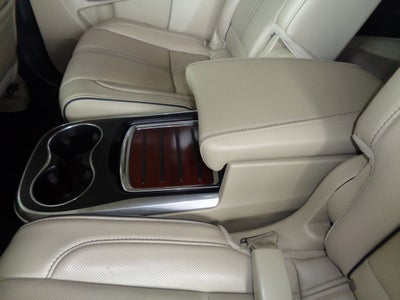 2017 Acura MDX w/Advance Pkg