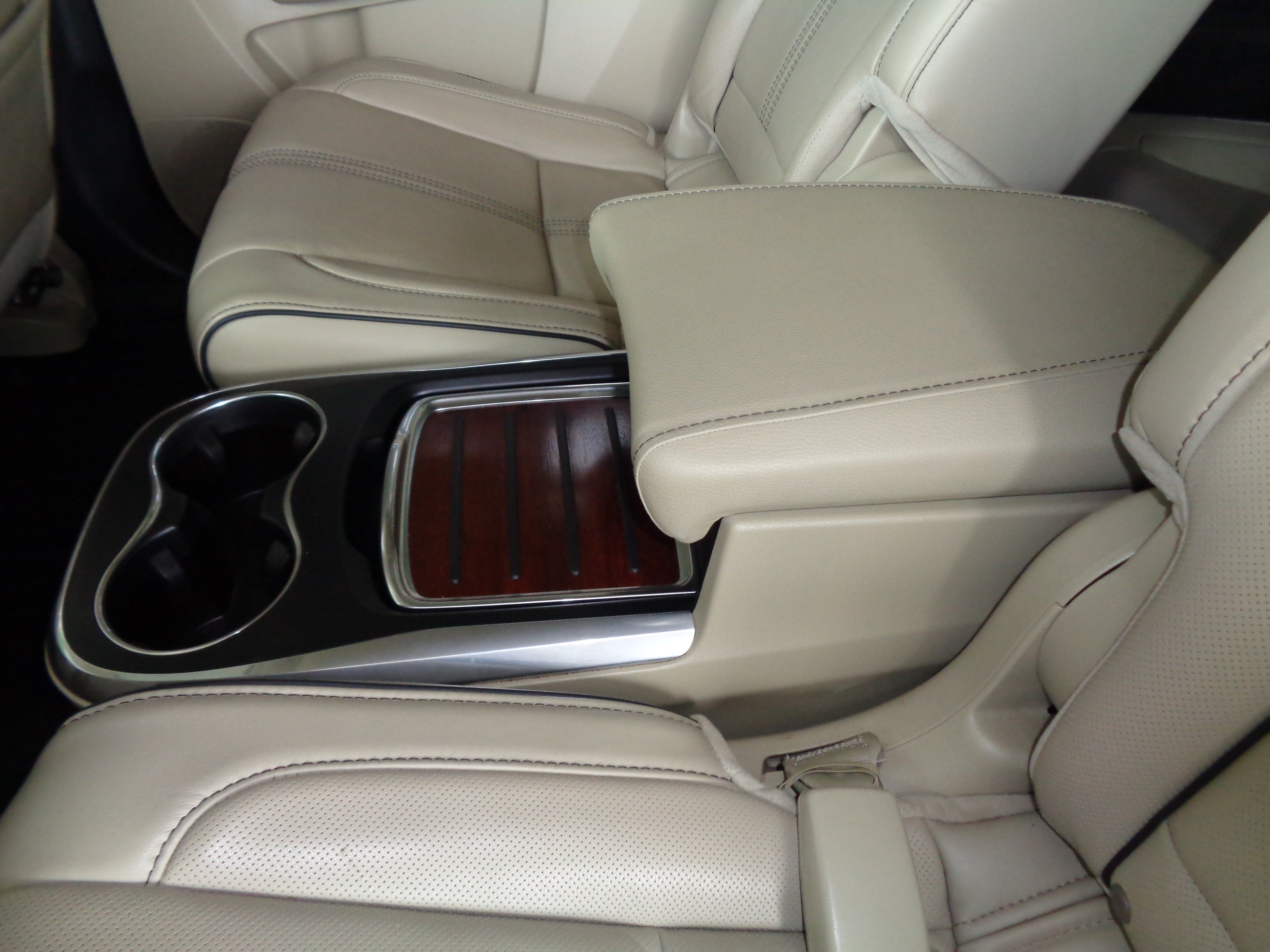 2017 Acura MDX w/Advance Pkg