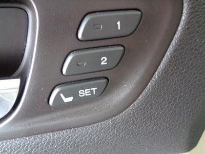 2017 Acura MDX w/Advance Pkg
