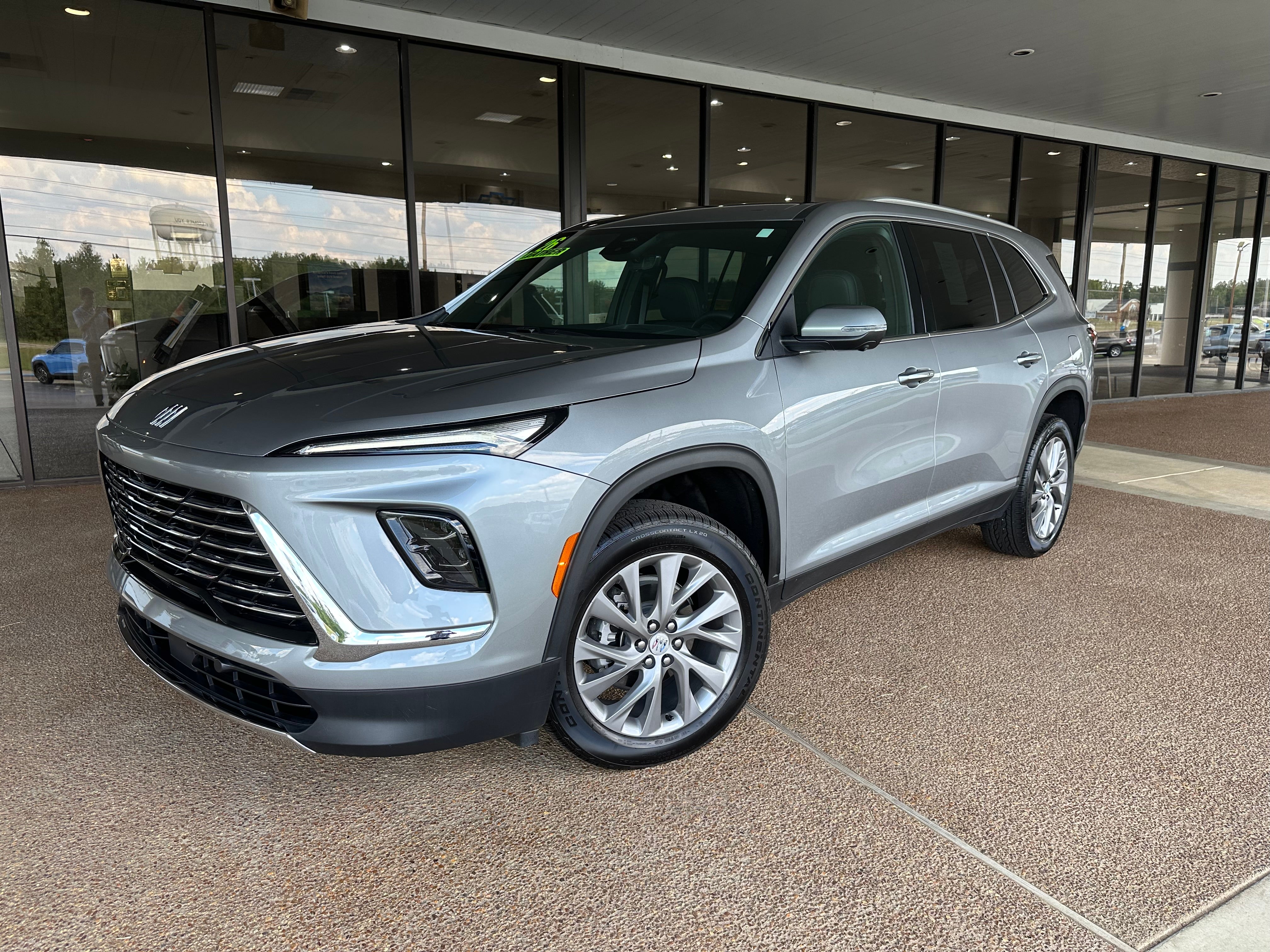 2026 Buick Enclave Preferred