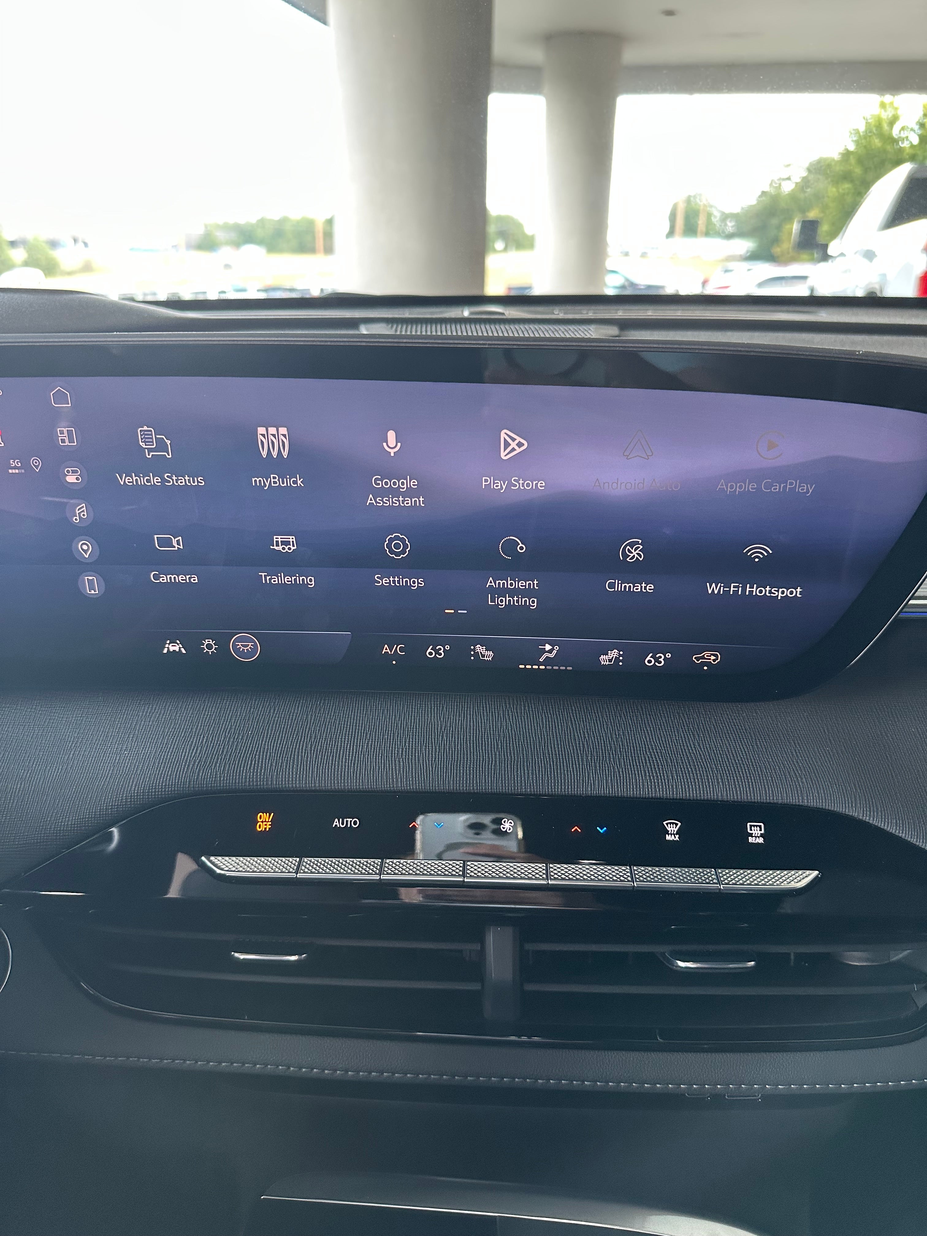 2026 Buick Enclave Preferred