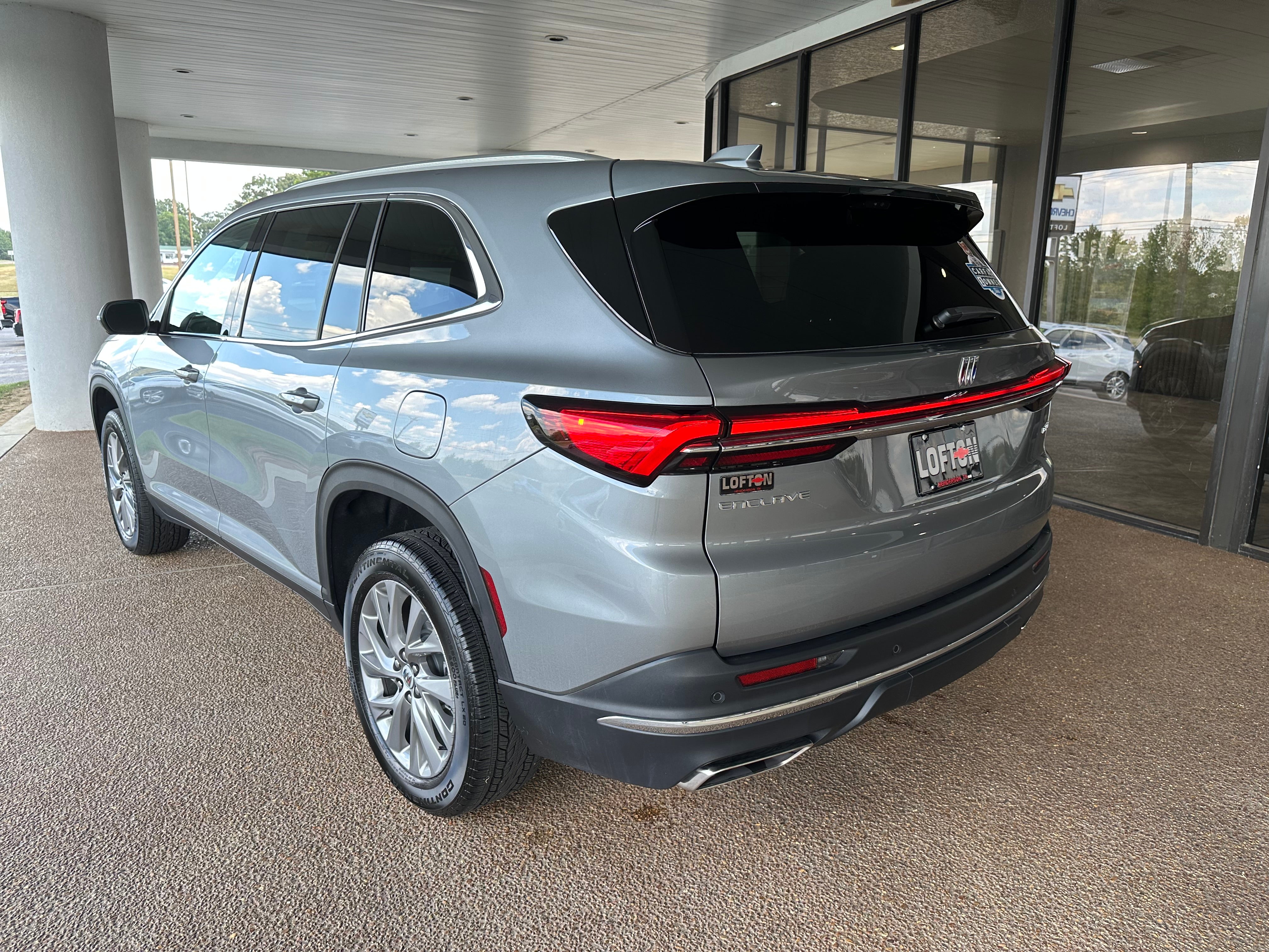 2026 Buick Enclave Preferred