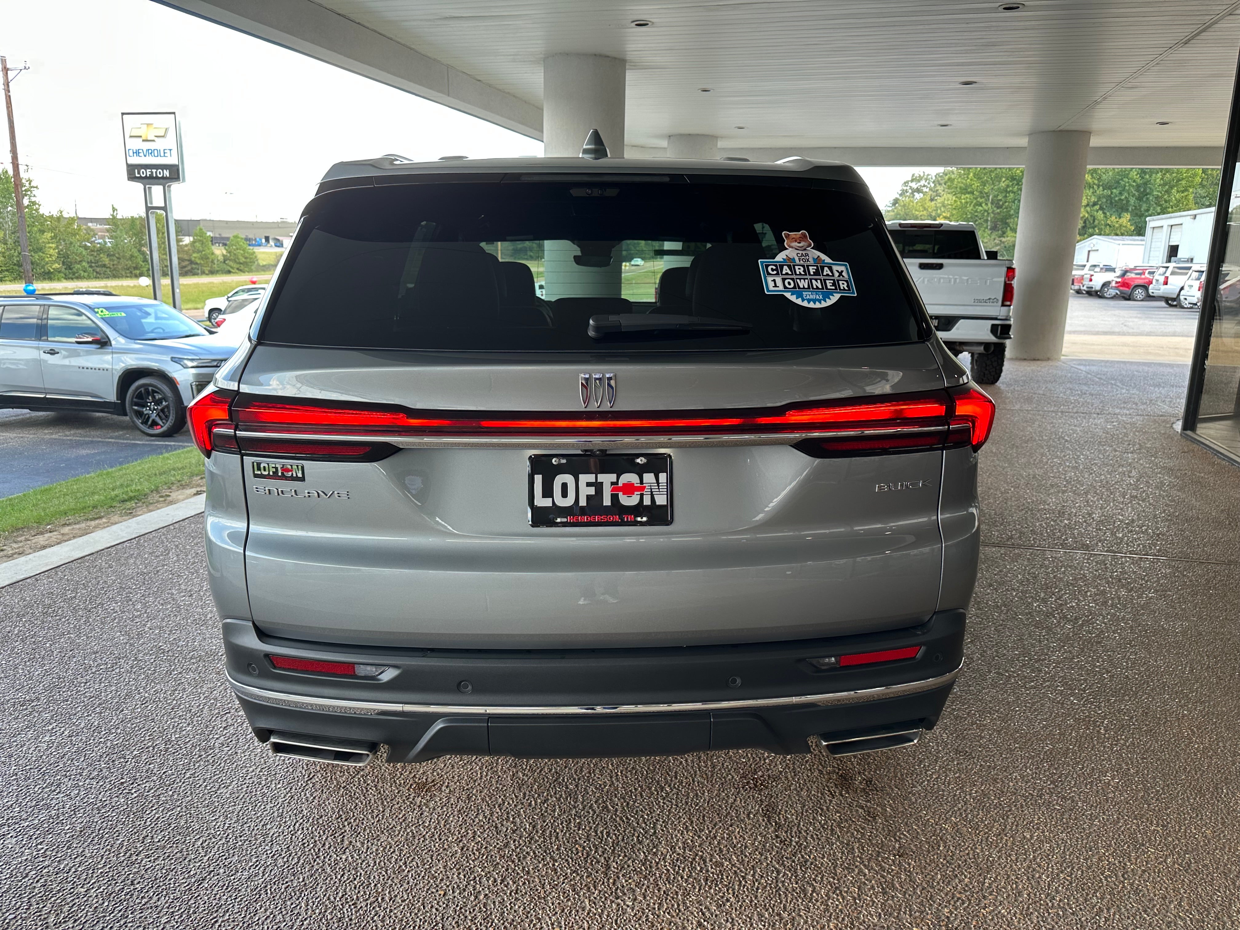 2026 Buick Enclave Preferred