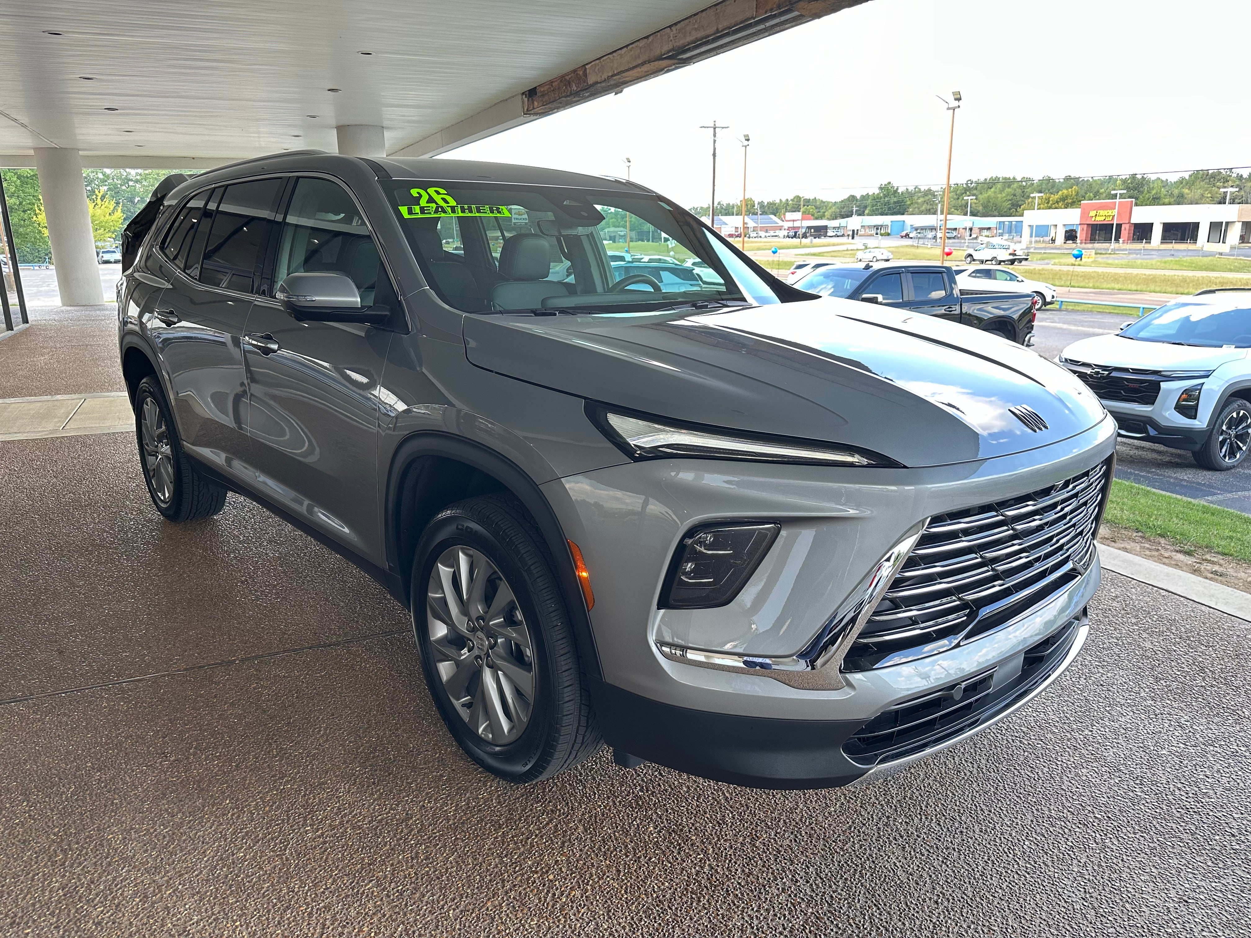 2026 Buick Enclave Preferred
