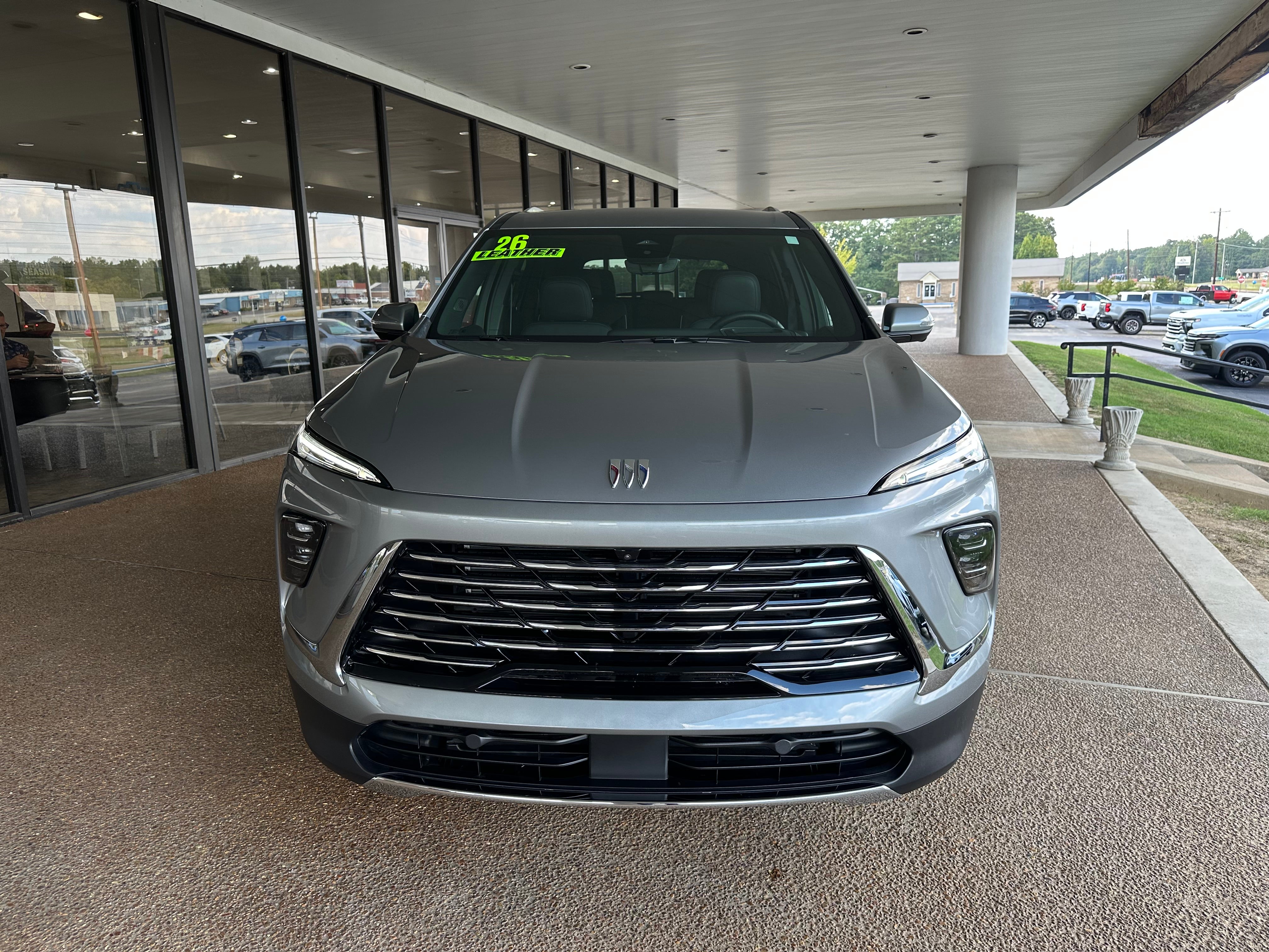 2026 Buick Enclave Preferred