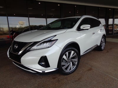 2019 Nissan Murano SL