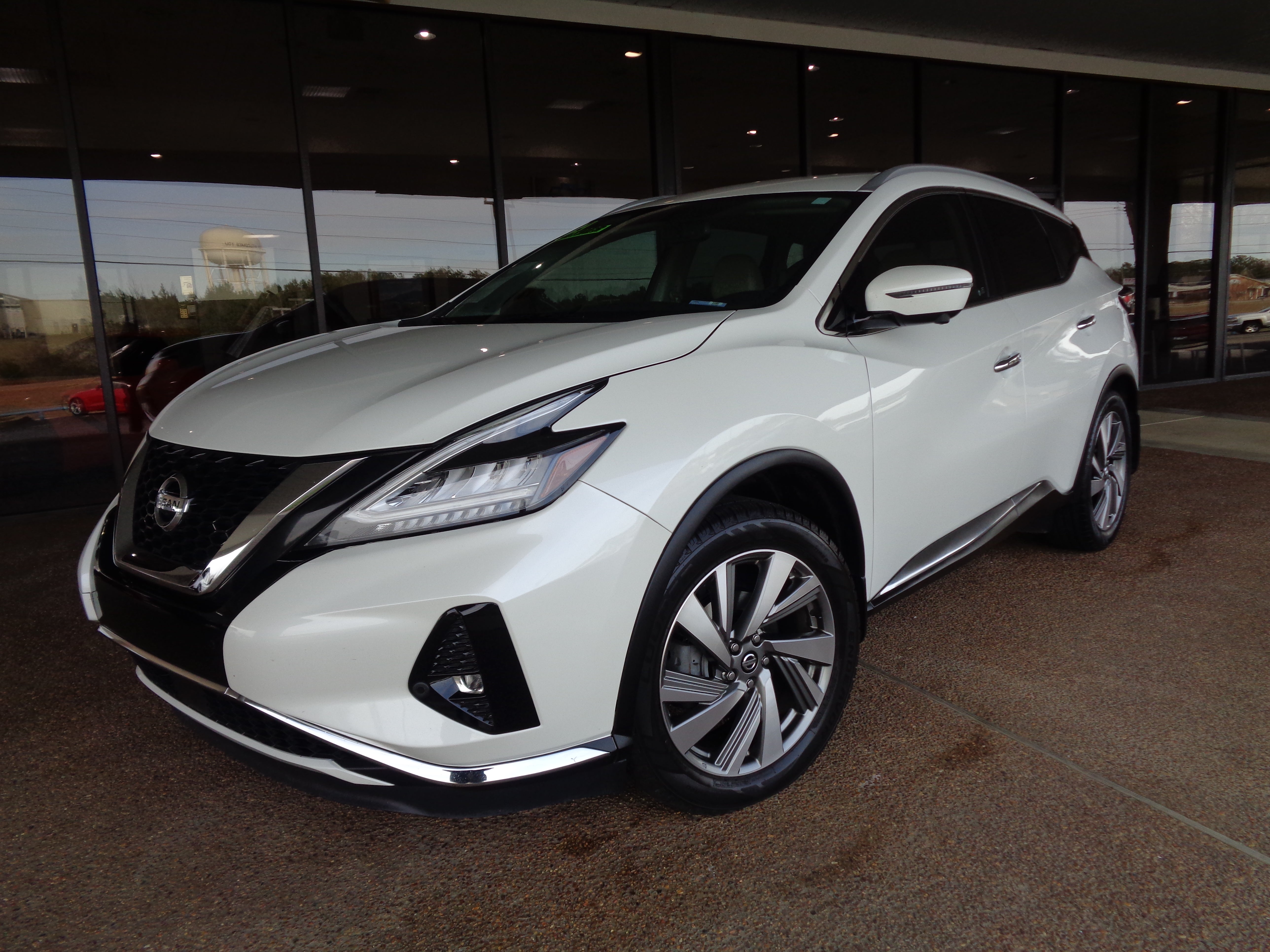 2019 Nissan Murano SL