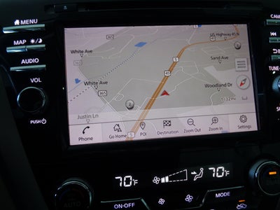 2019 Nissan Murano SL