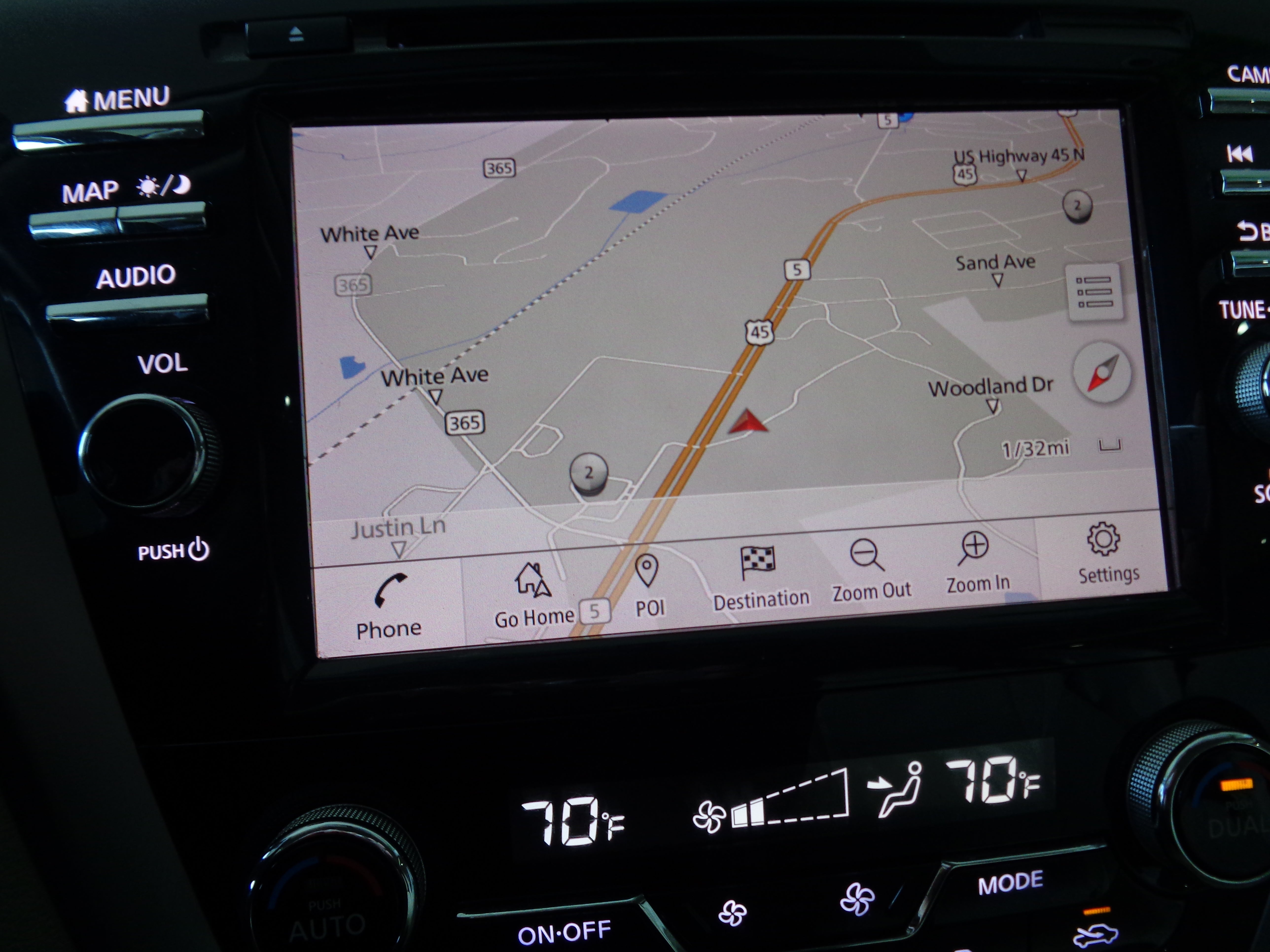 2019 Nissan Murano SL